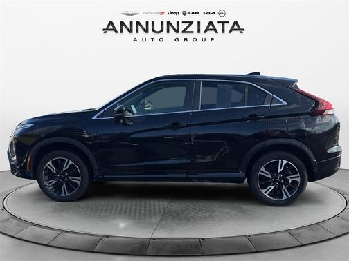 2024 Mitsubishi Eclipse Cross SEL