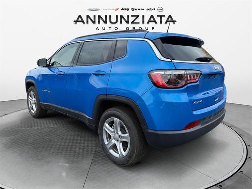 2023 Jeep Compass Latitude