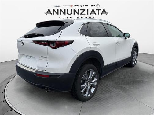 2022 Mazda CX-30 2.5 S Select Package