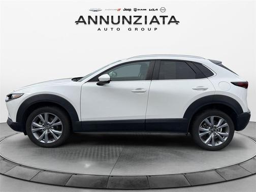 2022 Mazda CX-30 2.5 S Select Package