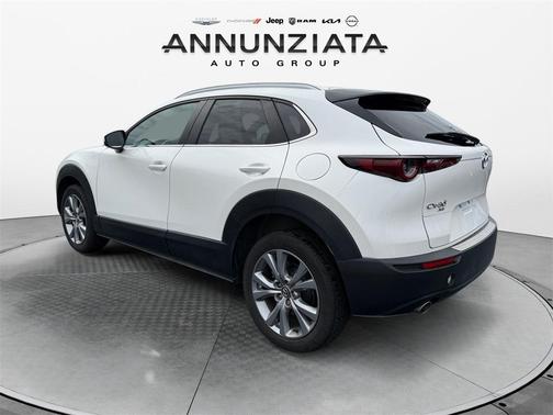 2022 Mazda CX-30 2.5 S Select Package