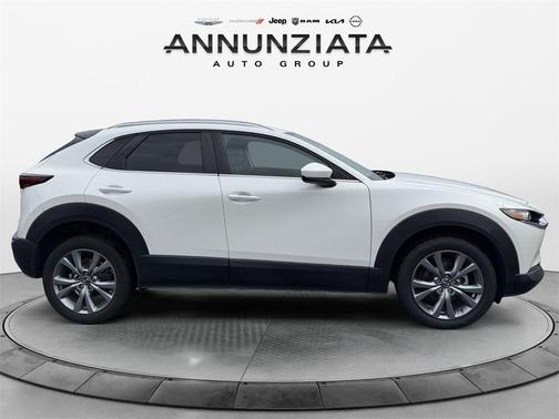 2022 Mazda CX-30 2.5 S Select Package