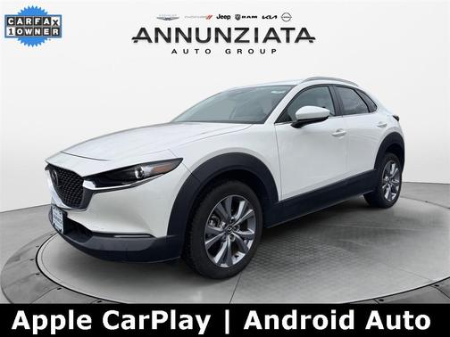 2022 Mazda CX-30 2.5 S Select Package