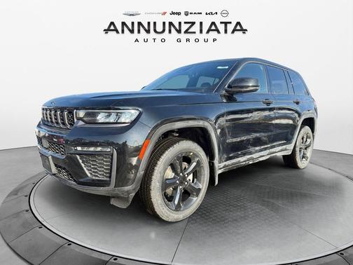 2026 Jeep Grand Cherokee Limited