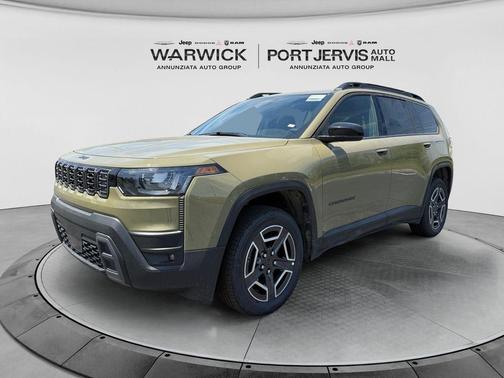 41 2026 Jeep Cherokee LAREDO/LIMITED
