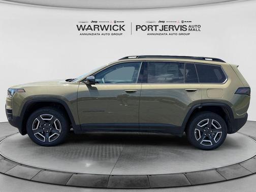 41 2026 Jeep Cherokee LAREDO/LIMITED