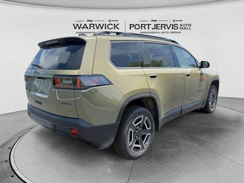 41 2026 Jeep Cherokee LAREDO/LIMITED