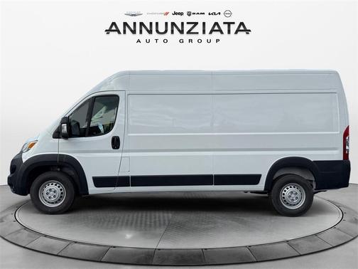 2026 RAM ProMaster 3500 High Roof