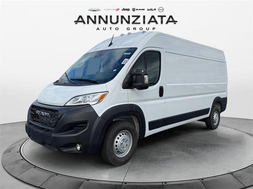 2026 RAM ProMaster 3500 High Roof