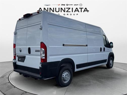 2026 RAM ProMaster 3500 High Roof