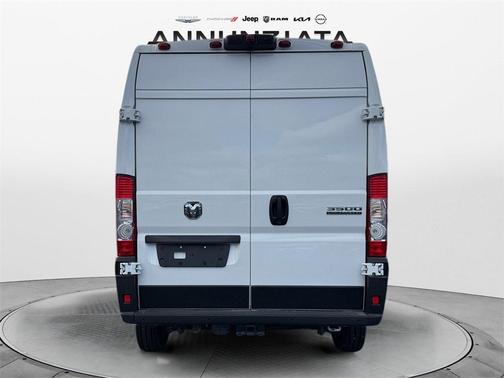 2026 RAM ProMaster 3500 High Roof