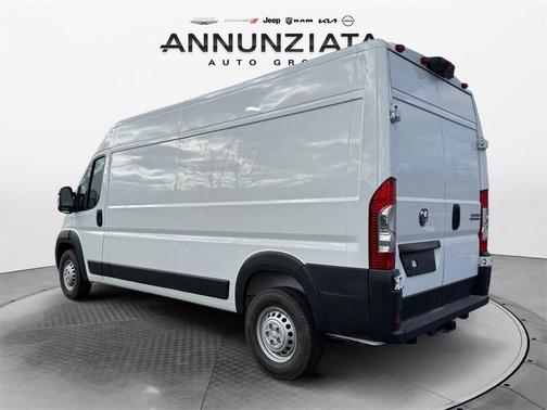 2026 RAM ProMaster 3500 High Roof