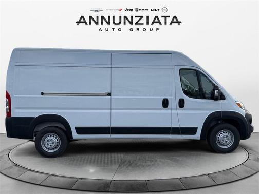 2026 RAM ProMaster 3500 High Roof
