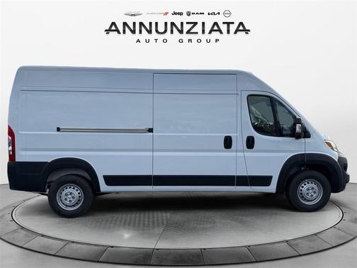 2026 RAM ProMaster 3500 High Roof