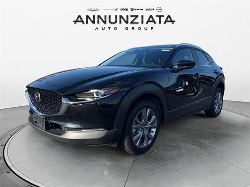 2024 Mazda CX-30 2.5 S Preferred Package