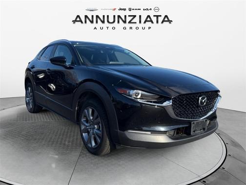 2024 Mazda CX-30 2.5 S Preferred Package