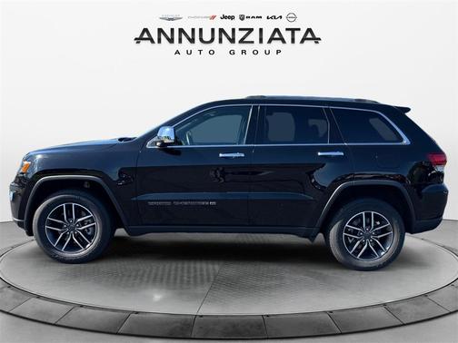 2022 Jeep Grand Cherokee WK Limited