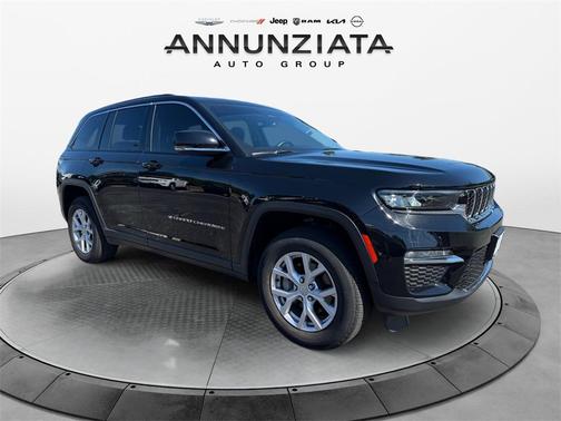 2022 Jeep Grand Cherokee Limited