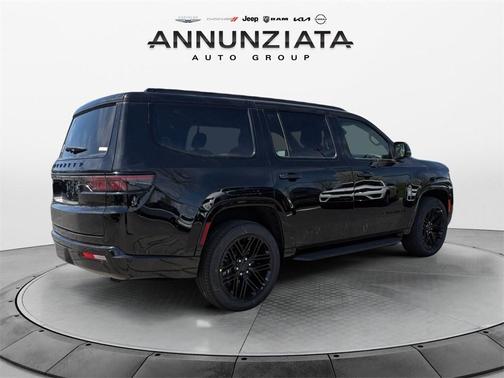 2025 Jeep Wagoneer Series II