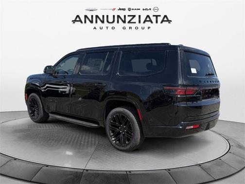 2025 Jeep Wagoneer Series II
