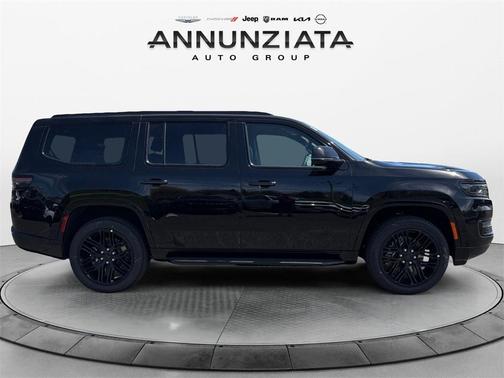2025 Jeep Wagoneer Series II