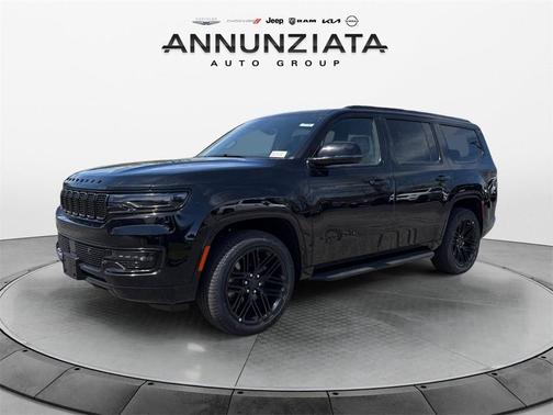 2025 Jeep Wagoneer Series II