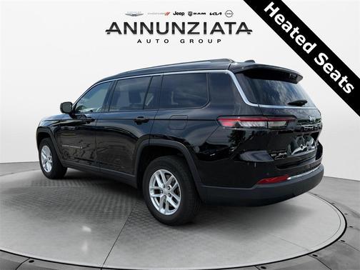 2022 Jeep Grand Cherokee L Laredo