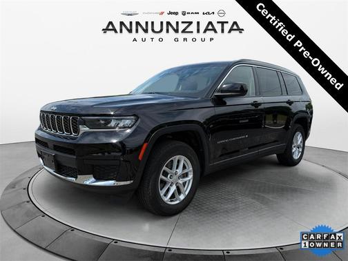2022 Jeep Grand Cherokee L Laredo