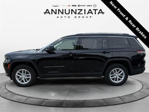 2022 Jeep Grand Cherokee L Laredo