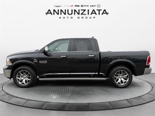 2017 RAM 1500 Longhorn