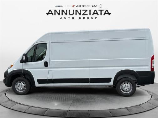 2025 RAM ProMaster 2500 High Roof