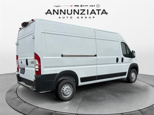2025 RAM ProMaster 2500 High Roof