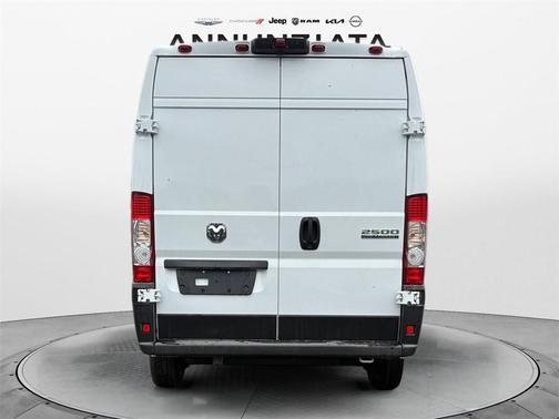 2025 RAM ProMaster 2500 High Roof