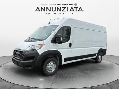 2025 RAM ProMaster 2500 High Roof