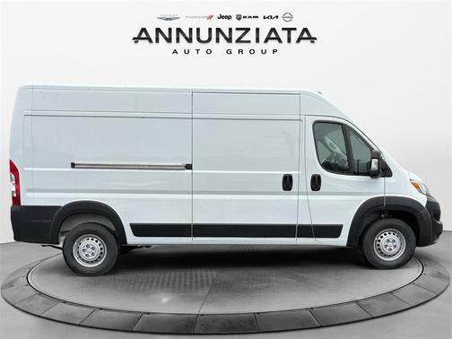 2025 RAM ProMaster 2500 High Roof