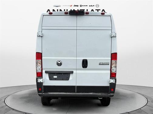 2025 RAM ProMaster 2500 High Roof