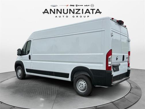 2025 RAM ProMaster 2500 High Roof
