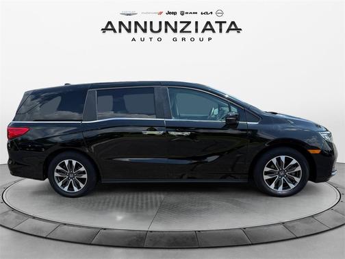 2022 Honda Odyssey EX-L