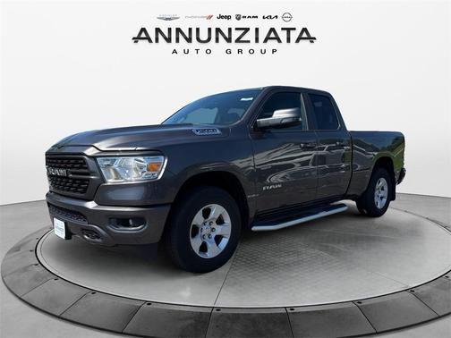 2023 RAM 1500 Big Horn