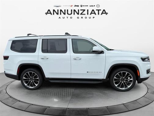 2022 Jeep Wagoneer Series II