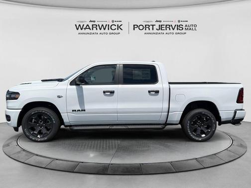 Bright White Clearcoat 2026 RAM 1500 Express