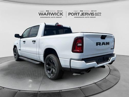 Bright White Clearcoat 2026 RAM 1500 Express