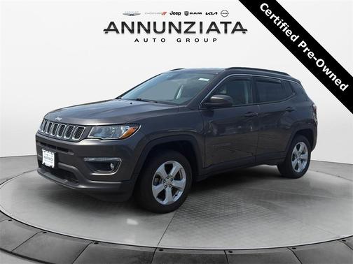 2021 Jeep Compass Latitude