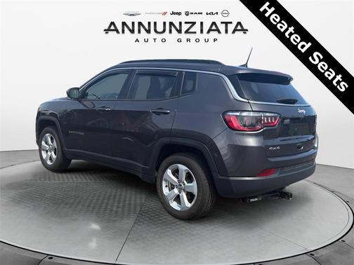 2021 Jeep Compass Latitude