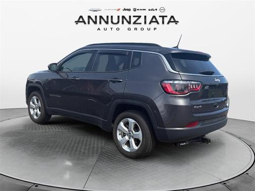 2021 Jeep Compass Latitude