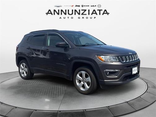 2021 Jeep Compass Latitude