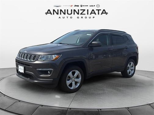 2021 Jeep Compass Latitude