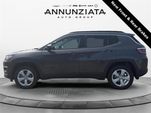 2021 Jeep Compass Latitude