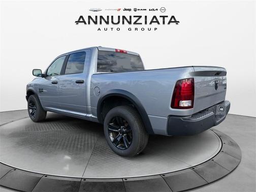 2024 RAM 1500 Classic SLT