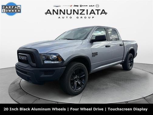 2024 RAM 1500 Classic SLT